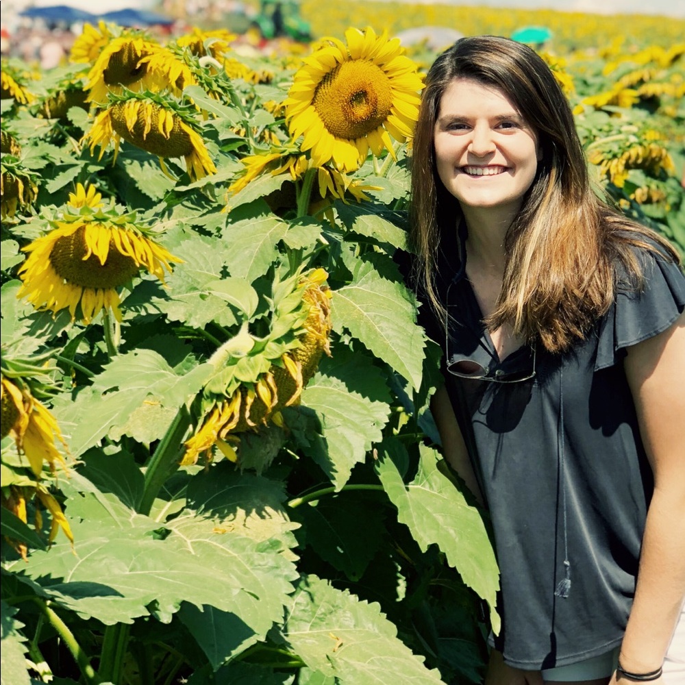 Meet your Posher, Sarah